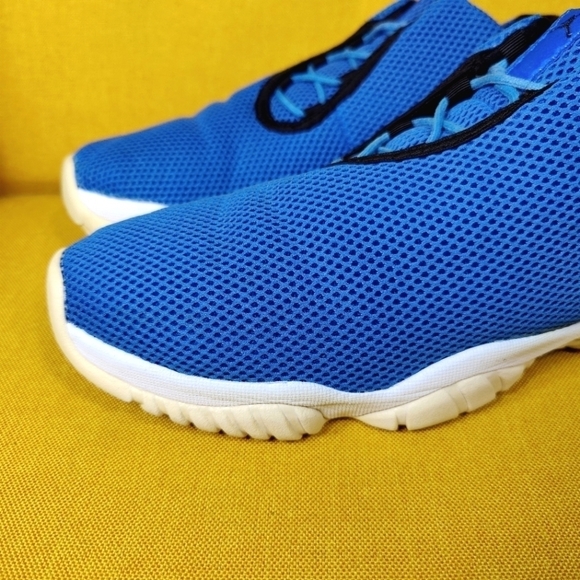 Nike Air Jordan Future Low Photo Blue Basketball Sneakers Men\'s Shoes Size 10.5 main image 4